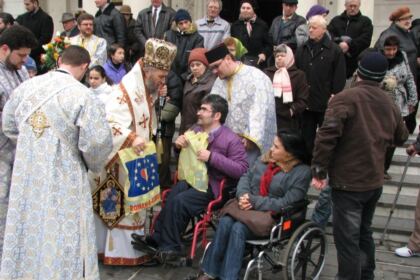 Duminica Sfântului Grigorie Palama sărbătorită la Dunărea de Jos – fotografia 6