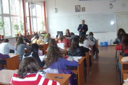 Concursul naţional interdisciplinar „Cultură şi spiritualitate românească” la Brăila – fotografia 2