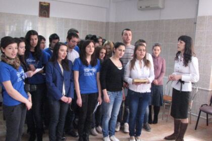Educaţie şi filantropie la Dunărea de Jos – fotografia 7