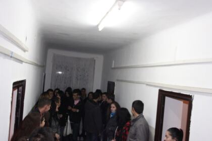 Sfinţirea căminelor studenţeşti – fotografia 15