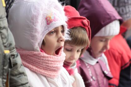 Sfinţirea paraclisului Aşezământului social-filantropic „Sfântul Vasile cel Mare” – fotografia 6