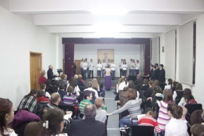 Concertul „Şi ei sunt asemenea nouă…” – fotografia 7