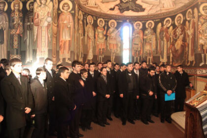 Simpozion științific la Seminarul Teologic Ortodox din Galați – fotografia 1