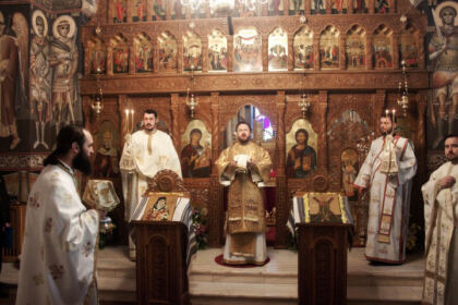 Simpozion științific la Seminarul Teologic Ortodox din Galați – fotografia 2