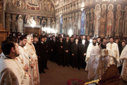 Simpozion științific la Seminarul Teologic Ortodox din Galați – fotografia 3
