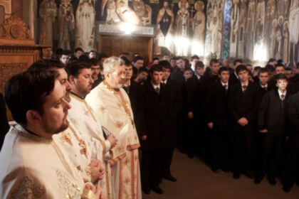 Simpozion științific la Seminarul Teologic Ortodox din Galați – fotografia 4