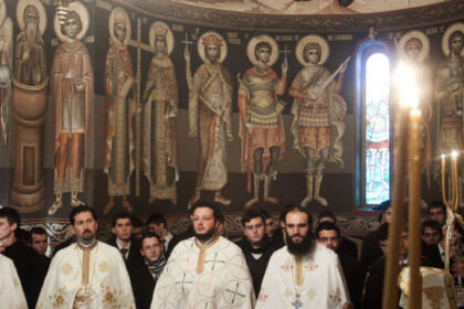 Simpozion științific la Seminarul Teologic Ortodox din Galați – fotografia 5