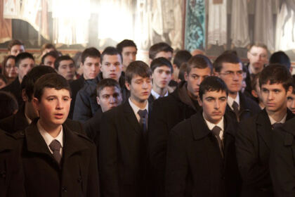 Simpozion științific la Seminarul Teologic Ortodox din Galați – fotografia 7