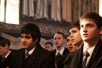 Simpozion științific la Seminarul Teologic Ortodox din Galați – fotografia 10