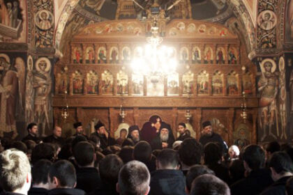 Simpozion științific la Seminarul Teologic Ortodox din Galați – fotografia 14