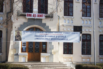 Simpozion științific la Seminarul Teologic Ortodox din Galați – fotografia 16