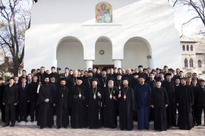 Simpozion științific la Seminarul Teologic Ortodox din Galați – fotografia 17