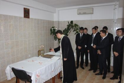 „Speranţe pentru vârsta a treia” – slujire social-misionară  în parohia Pogorârea Duhului Sfânt din Galaţi – fotografia 2