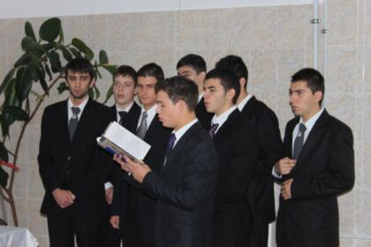 „Speranţe pentru vârsta a treia” – slujire social-misionară  în parohia Pogorârea Duhului Sfânt din Galaţi – fotografia 6