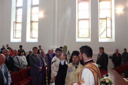 Deschiderea noului an universitar la Universitatea “Dunărea de Jos” din Galaţi – fotografia 3