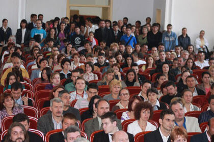 Deschiderea noului an universitar la Universitatea “Dunărea de Jos” din Galaţi – fotografia 8