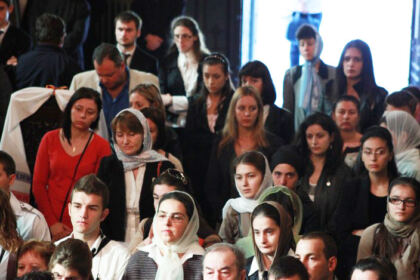 Deschiderea noului an universitar la Universitatea “Dunărea de Jos” din Galaţi – fotografia 8