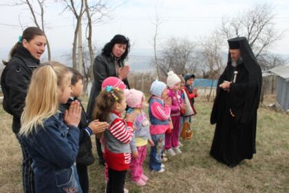 Slujire misionară şi social filantropică în parohiile Prodăneşti şi Găneşti, Protoieria Tg.-Bujor, judeţul Galaţi – fotografia 2