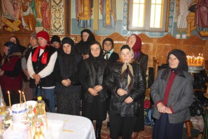 Slujire misionară şi social filantropică în parohiile Prodăneşti şi Găneşti, Protoieria Tg.-Bujor, judeţul Galaţi – fotografia 5
