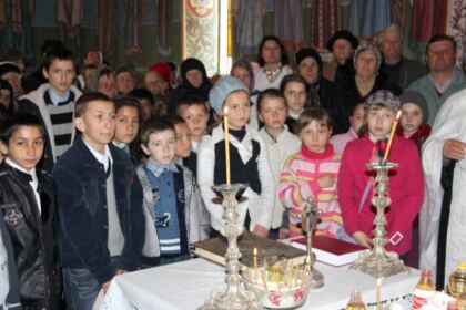 Slujire misionară şi social filantropică în parohiile Prodăneşti şi Găneşti, Protoieria Tg.-Bujor, judeţul Galaţi – fotografia 13