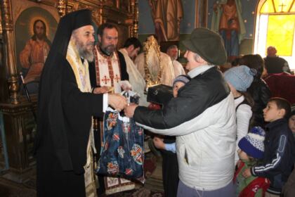 Slujire misionară şi social filantropică în parohiile Prodăneşti şi Găneşti, Protoieria Tg.-Bujor, judeţul Galaţi – fotografia 20