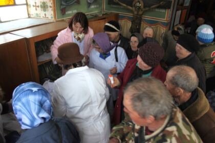 Slujire misionară şi social filantropică în parohiile Prodăneşti şi Găneşti, Protoieria Tg.-Bujor, judeţul Galaţi – fotografia 21