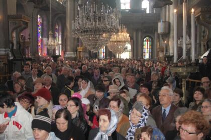 Sărbătorirea praznicului „Izvorul Tămăduirii“ în municipiul Brăila – fotografia 9