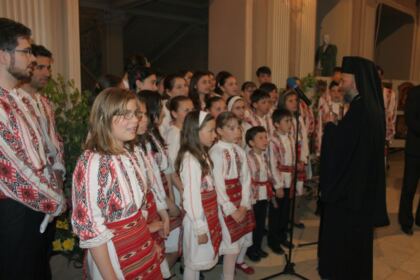 Sărbătorirea praznicului „Izvorul Tămăduirii“ în municipiul Brăila – fotografia 16