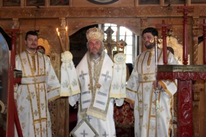 Cea de-a XVI-a ediţie a taberei de tineret din parohia Viziru de Jos, judeţul Brăila – fotografia 10
