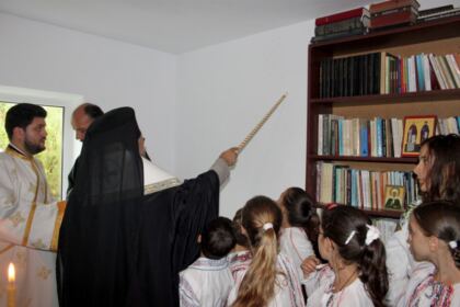 Cea de-a XVI-a ediţie a taberei de tineret din parohia Viziru de Jos, judeţul Brăila – fotografia 17