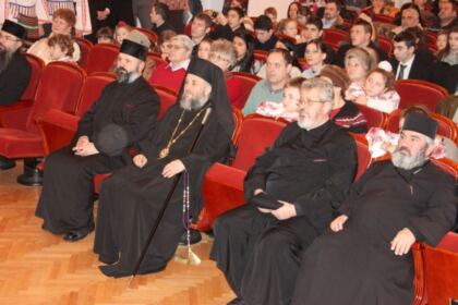 Concert de colide „Dalbe flori de colind“, la Dunărea de Jos – fotografia 4