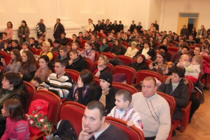 Concert de colide „Dalbe flori de colind“, la Dunărea de Jos – fotografia 5