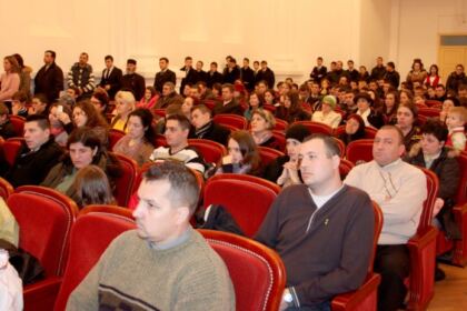 Concert de colide „Dalbe flori de colind“, la Dunărea de Jos – fotografia 9