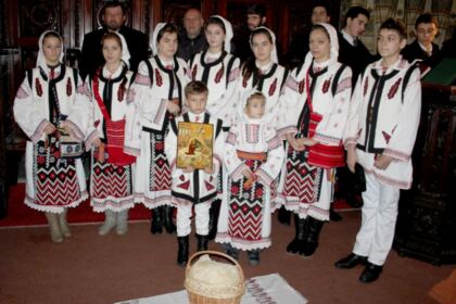 Sfântului Ignatie cinstit la Catedrala Arhiepiscopală a Dunării de Jos – fotografia 2