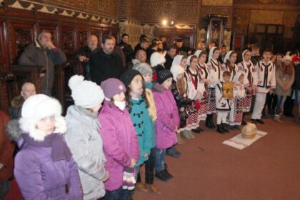 Sfântului Ignatie cinstit la Catedrala Arhiepiscopală a Dunării de Jos – fotografia 6