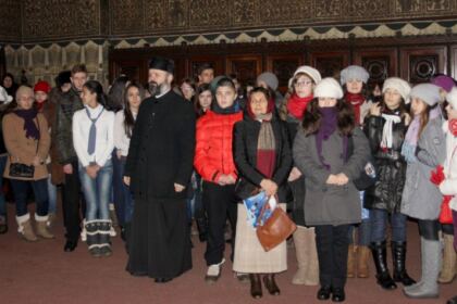 Sfântului Ignatie cinstit la Catedrala Arhiepiscopală a Dunării de Jos – fotografia 8