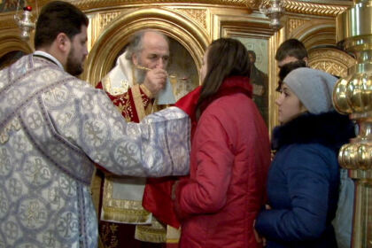 Sfântului Ignatie cinstit la Catedrala Arhiepiscopală a Dunării de Jos – fotografia 9