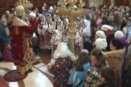 Sfântului Ignatie cinstit la Catedrala Arhiepiscopală a Dunării de Jos – fotografia 10