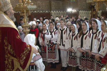 Sfântului Ignatie cinstit la Catedrala Arhiepiscopală a Dunării de Jos – fotografia 11