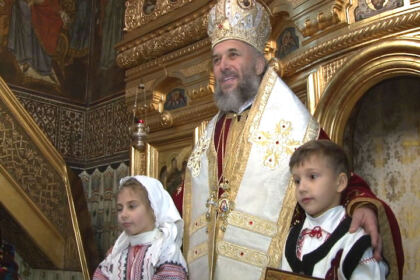 Sfântului Ignatie cinstit la Catedrala Arhiepiscopală a Dunării de Jos – fotografia 13