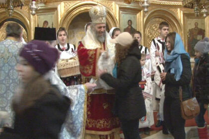Sfântului Ignatie cinstit la Catedrala Arhiepiscopală a Dunării de Jos – fotografia 16