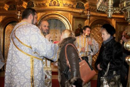 Festivalul de datini şi obiceiuri „Tudor Pamfile“, la Galaţi – fotografia 2