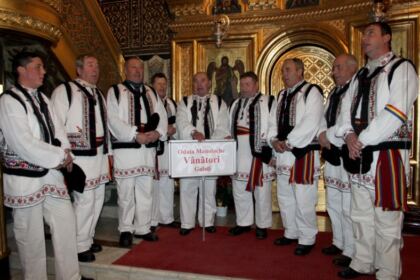 Festivalul de datini şi obiceiuri „Tudor Pamfile“, la Galaţi – fotografia 5