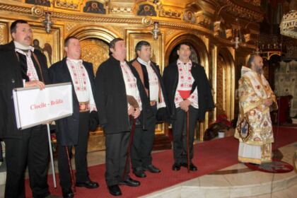 Festivalul de datini şi obiceiuri „Tudor Pamfile“, la Galaţi – fotografia 6