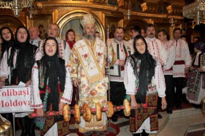 Festivalul de datini şi obiceiuri „Tudor Pamfile“, la Galaţi – fotografia 11