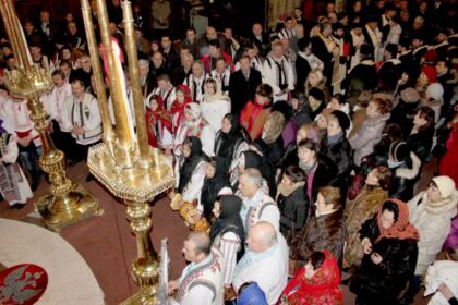 Festivalul de datini şi obiceiuri „Tudor Pamfile“, la Galaţi – fotografia 12