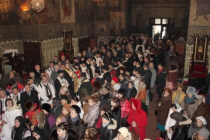 Festivalul de datini şi obiceiuri „Tudor Pamfile“, la Galaţi – fotografia 13