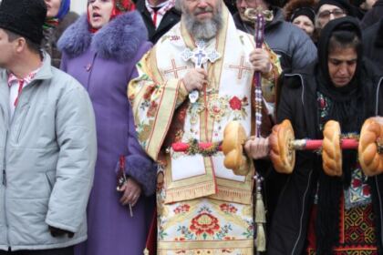Festivalul de datini şi obiceiuri „Tudor Pamfile“, la Galaţi – fotografia 15