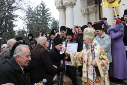 Festivalul de datini şi obiceiuri „Tudor Pamfile“, la Galaţi – fotografia 19