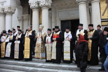 Festivalul de datini şi obiceiuri „Tudor Pamfile“, la Galaţi – fotografia 23